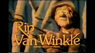 Rip Van Winkle  1978 Stop Motion [upl. by Atterual]