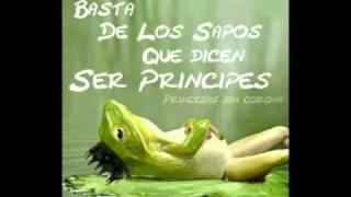 los sapos y los hombres [upl. by Enayr]