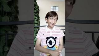 ❤️ ROS KECIL music cover song rock coversong comedy funny humor shorts cosplay bass [upl. by Mandal]