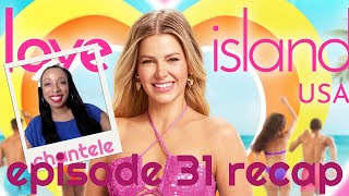 Love Island USA Season 6 Full Episode 31 ArianaMadix CasaAmor HeartrateChallenge [upl. by Oakie]