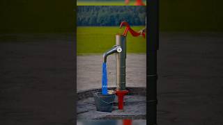 How does handpump works sciencefacts science [upl. by Adnolay]