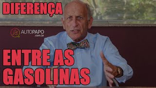 Gasolina aditivada ou comum E a Podium ou Premium Qual a melhor  Boris Feldman explica [upl. by Judson]