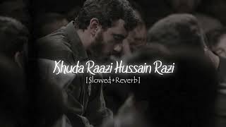 Khuda Razi ♪ Slowed  Reverb  Mehdi Rasouli [upl. by Aniweta71]