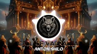 VIKINGS FOCUS MUSIC 🎶 vikings music⚔️no copyright background music CALL OF VALHALLA  ANTON SHILO [upl. by Releyks]