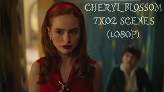 Riverdale Season 7 Episode 2  Cheryl Blossom  1080P [upl. by Pul437]