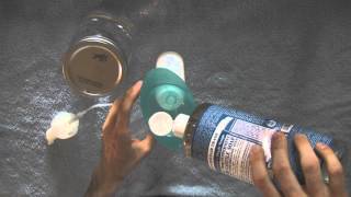 DIY Organic Foaming Hand Soap  No More Cancer Causing Chemicals [upl. by Rimidalv]