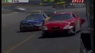 Even More Perfectly Cut NASCAR Crashes And Spins [upl. by Gavin]