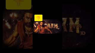 ARM Movie Review in Telugu [upl. by Okorih]