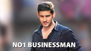 No 1 Businessman Hindi Dubbed Movie facts  Mahesh Babu Kajal Aggarwal [upl. by Rukna]