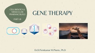 Gene therapy  CBMP28 [upl. by Kralc]