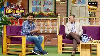 Which Bhajan Did Virender Sehwag Sing To Score Runs  The Kapil Sharma Show [upl. by Lanam52]