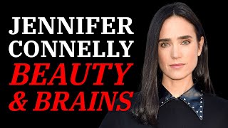 Jennifer Connelly Went From Child Actress to Oscar Winner [upl. by Ahcsatan998]