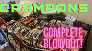 crampons complete guide [upl. by Peih]