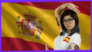 23 Cosas Que No Sabías España [upl. by Akiem]