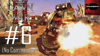 Warhammer 40K Dawn of War 2 Campaign Playthrough Part 6 No commentary Mission 12 [upl. by Jacobo]