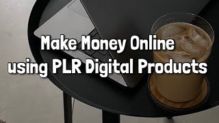 Make Money Online with PLR Digital Products Ebooks Planners amp the Ultimate PLR Hustle [upl. by Sewell]