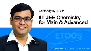 Ionic Equilibrium  IIT JEE Main amp Advanced  Chemistry by JItendra Hirwani JH Sir  Etoosindia [upl. by Byers709]