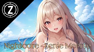 Nightcore  Eenie Meenie [upl. by Dyrraj]