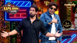 Duplicate SRK amp Salman ने खड़ी की Kapil के लिए मुसीबत  The Kapil Sharma Show 2  Comedy Showdown [upl. by Osterhus]