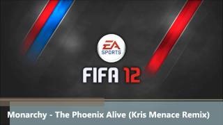 All FIFA 12 Songs Full Soundtrack List [upl. by Suoirrad432]