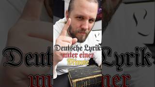 🇩🇪📖 unter 1 Minute💪🏻 №79 books deutsch booktok [upl. by Casabonne]