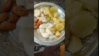 Mono diet challenge day 1breakfast idea health uses [upl. by Ativ]