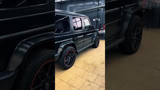 MercedesBenz Gelandewagen G63 AMG [upl. by Kistner686]