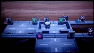 Pokemon Black and White  Gym 5  Driftveil City Gym  Clay [upl. by Cruickshank]