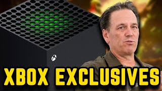 The Xbox EXCLUSIVES Narrative [upl. by Adriaens793]