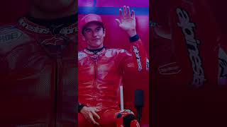 Márquez entusiasmado tras probar la Ducati GP25 🔥🏁 [upl. by Geldens]