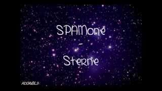 SPAMone  Sterne w Lyrics [upl. by Drooff]