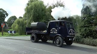 SENTINEL CENTENARY CAVALCADE SHREWSBURY TO HORSESHOE PASS [upl. by Liba601]