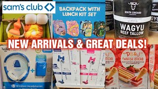 🛒SAMS CLUB NEW ARRIVALS amp GREAT DEALS for JULY 2024 LIMITED TIME ONLY ✨️ [upl. by Nailil]