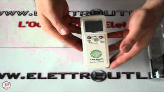 Unboxing Telecomando Universale per Climatizzatore [upl. by Orji]