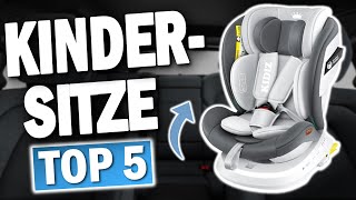 TOP 5 REBOARDER KINDERSITZE Testsieger 2025 🔥  Die besten Reboarder Autositze [upl. by Analak]