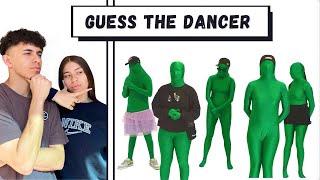 4 Fake Dancers vs 1 Professional Dancer  Guess the Liar w basicvalentina [upl. by Giuseppe]