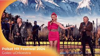 Nie ma nic  25 lat Golec uOrkiestra  Polsat Sopot Hit Festiwal 2024 [upl. by Hitchcock]