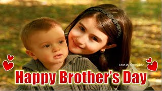 Brothers Day Status 2024Brothers Day Whatsapp Status Happy Brothers Day Status Brothers Day 2024 [upl. by Auhsoj]