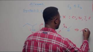 SYNTHESIS OF ALKENES [upl. by Llij]