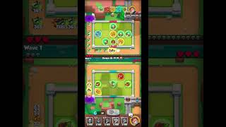 Rush Royale Level 1 games [upl. by Hallutama]