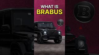 What Is BRABUS [upl. by Nylzor]