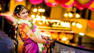 Tamil brahmin wedding story Vijayaraghavan weds Abhinaya [upl. by Harshman]