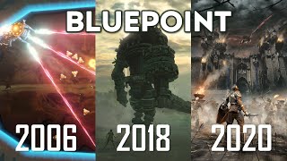 Bluepoint Games 20062022 [upl. by Torie]