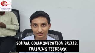 COMMUNICATION SKILLS TRAINING FEEDBACK [upl. by Filip600]