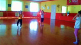 Zumba® Kids  Zumba® gyerekeknek 2 [upl. by Adnovahs]