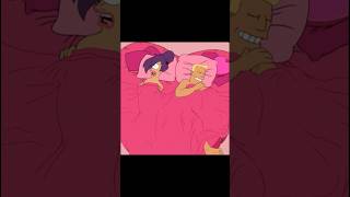 Zapp Brannigan slept with Leela😨 [upl. by Friede]