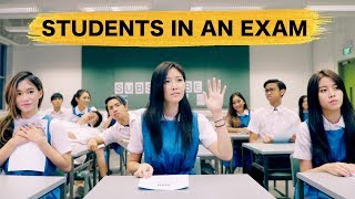 11 Types of Students in an Exam [upl. by Debbra390]