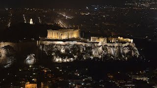 Wanderlust Greece  72 Hours in Athens [upl. by Jonette]