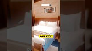 Sarah Resort  Premium Villa  Room Tour resort gazipur roomtour [upl. by Ayihsa538]