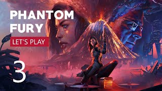 Phantom Fury  Lets Play  deutsch  3 BombenBowling und Pizza angeln [upl. by Selbbep]